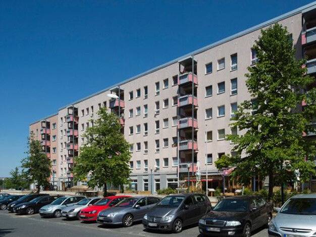 Bürofläche zur Miete provisionsfrei 1.242 € 4,5 Zimmer 138 m² Bürofläche Rathener Str. 18 Hellersdorf Berlin 12627