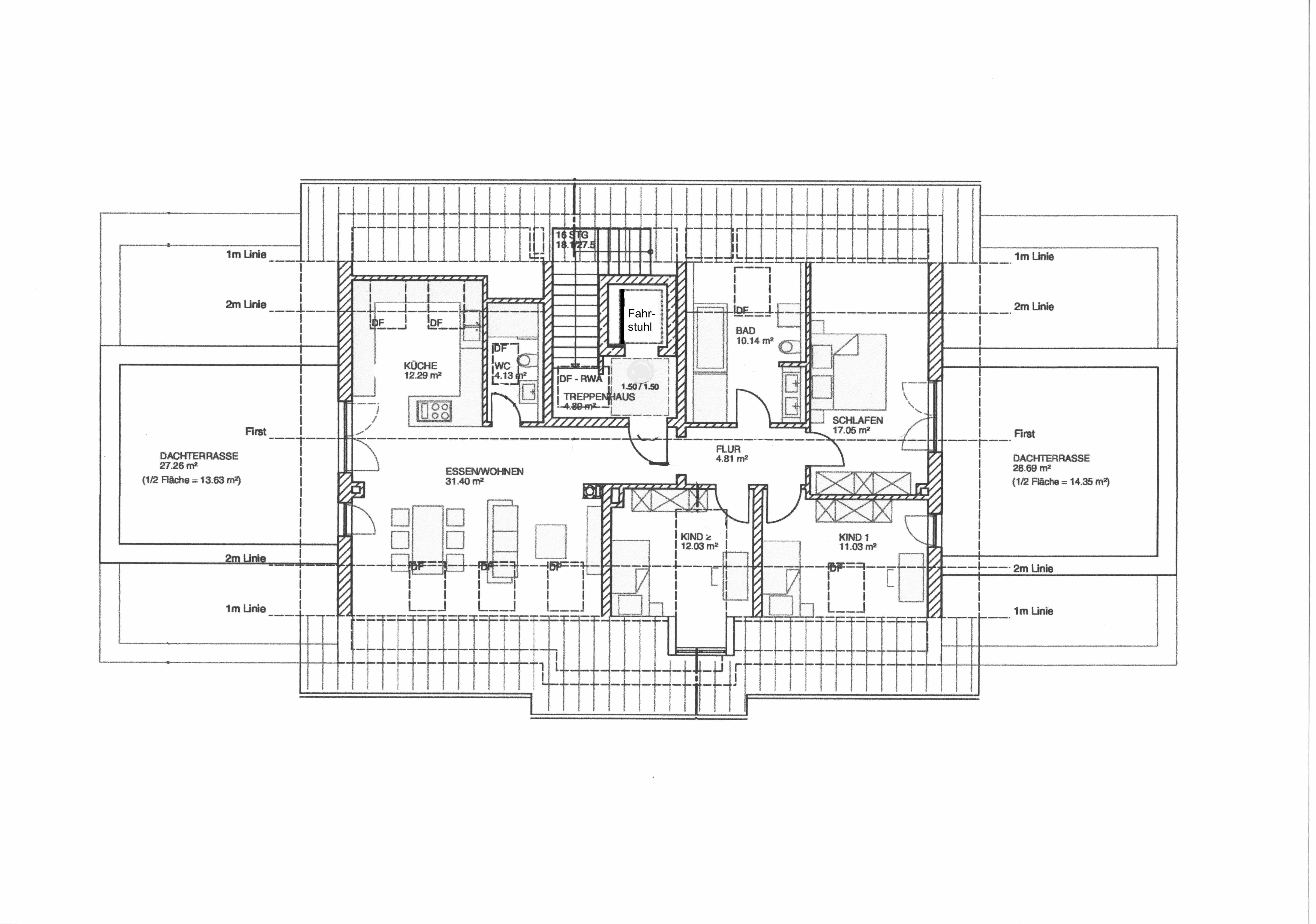 Wohnung zum Kauf 1.169.000 € 4 Zimmer 132 m²<br/>Wohnfläche 2.<br/>Geschoss Germering Germering 82110