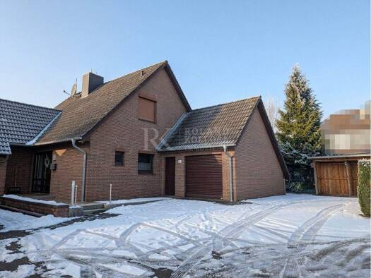 Doppelhaushälfte zum Kauf 398.000 € 4 Zimmer 107,4 m² 791 m² Grundstück Ohlendorf Seevetal 21220