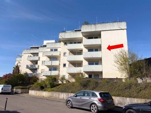 Wohnung zum Kauf 247.000 € 3 Zimmer 61,8 m² Geschoss 2/4 Vaihingen Vaihingen 70569