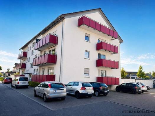 Wohnung zum Kauf 199.000 € 4 Zimmer 90 m² EG Appenweier Appenweier 77767