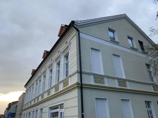 Wohnung zur Miete 449 € 3 Zimmer 73,4 m² Geschoss 2/3 frei ab 01.09.2026 Stendal Stendal 39576