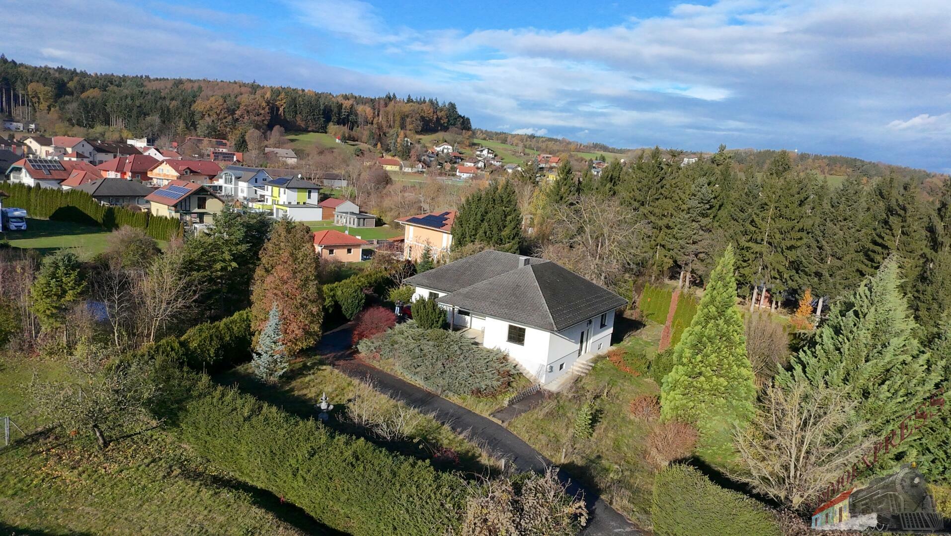 Einfamilienhaus zum Kauf 355.000 € 4 Zimmer 126,6 m²<br/>Wohnfläche 1.805 m²<br/>Grundstück Weinburg 3205