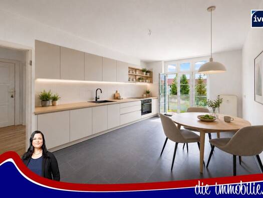 Wohnung zur Miete 390 € 2 Zimmer 54 m² 2. Geschoss Felgeleber Straße 12 Fermersleben Fermersleben 39122