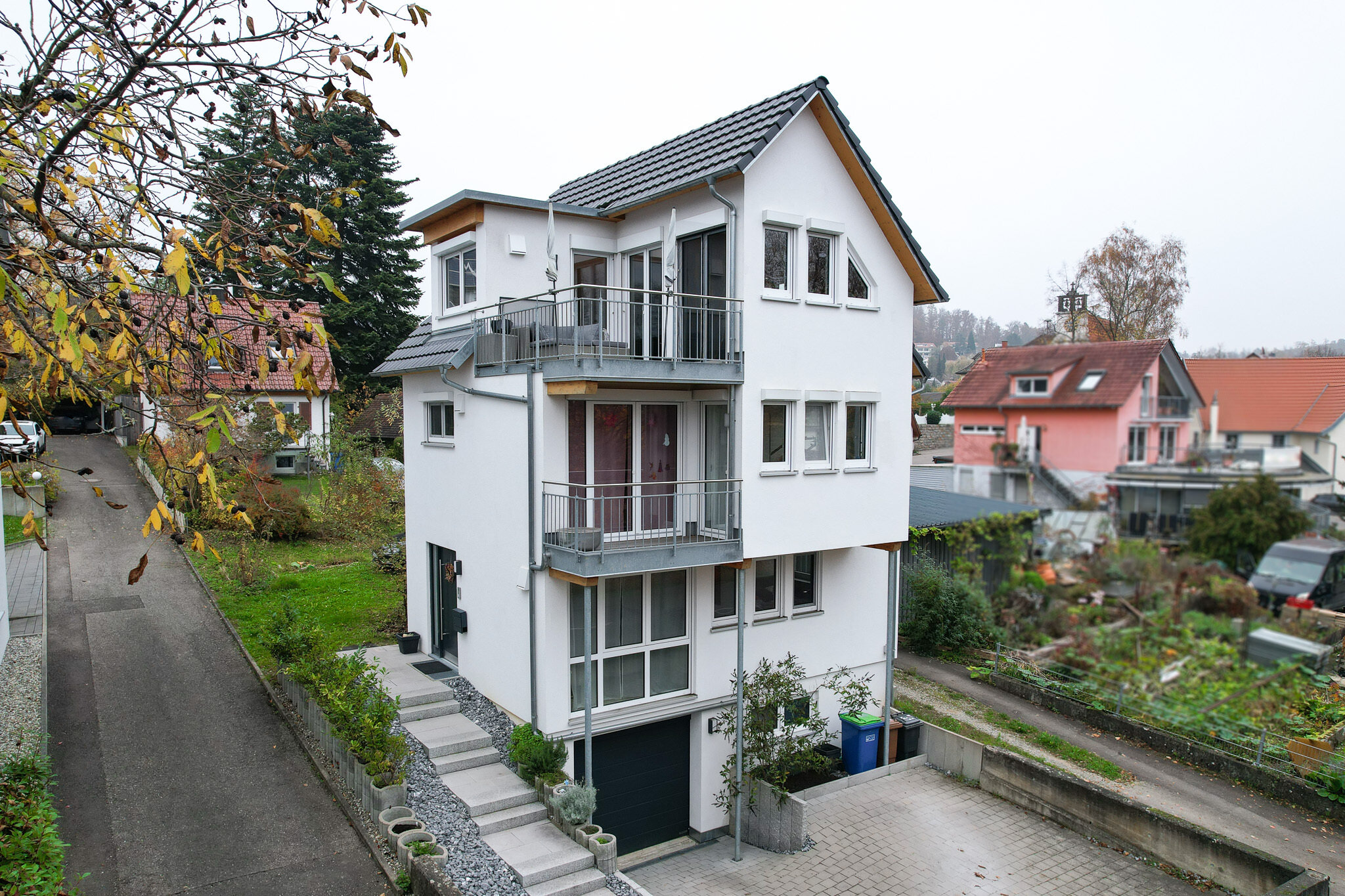 Einfamilienhaus zum Kauf 869.000 € 5,5 Zimmer 120 m²<br/>Wohnfläche 176 m²<br/>Grundstück Nußdorf Überlingen 88662