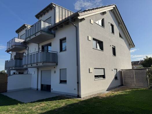 Terrassenwohnung zur Miete 1.400 € 3 Zimmer 85 m² Geschoss EG/3 frei ab sofort Anzing Anzing 85646