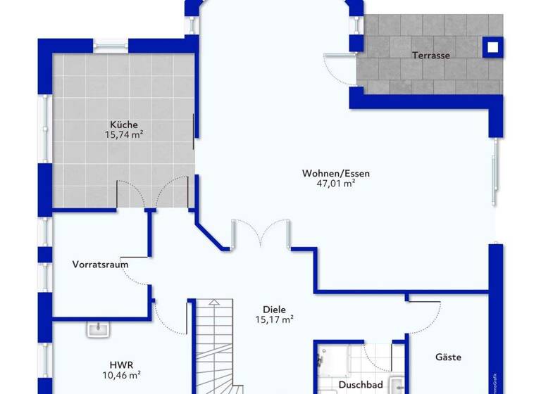 Einfamilienhaus zum Kauf 849.000 € 6 Zimmer 211,6 m² 603 m² Grundstück Fleestedt Seevetal 21217