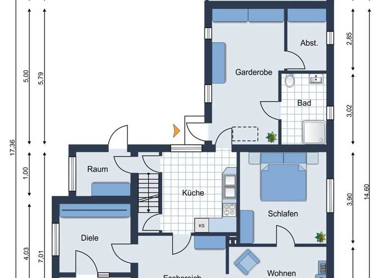 Einfamilienhaus zur Miete 1.600 € 5 Zimmer 150 m² 571 m² Grundstück Sprötze Buchholz in der Nordheide 21244