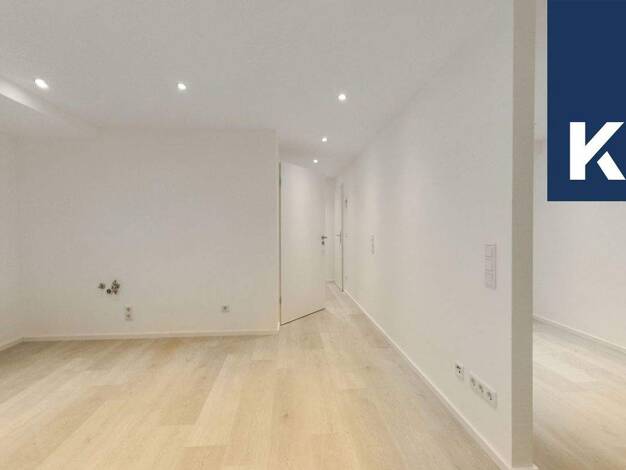 Wohnung zur Miete - Erstbezug 890 € 1,5 Zimmer 35,5 m² 1. Geschoss Iltisstraße 128 Neuehrenfeld Köln 50825