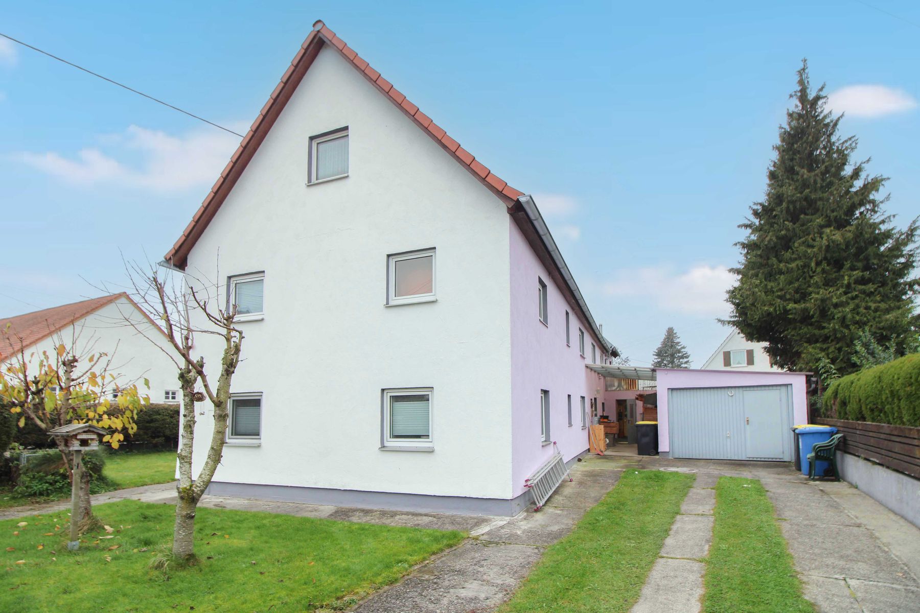 Mehrfamilienhaus zum Kauf 565.000 € 11 Zimmer 220 m²<br/>Wohnfläche 682 m²<br/>Grundstück Benningen 87734