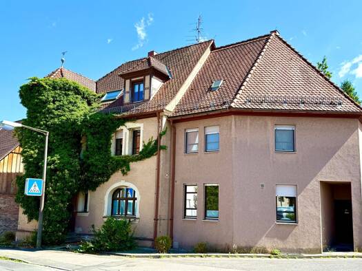 Haus zum Kauf als Kapitalanlage geeignet 468.000 € 14 Zimmer 322 m² 697 m² Grundstück Schnaittach 91220