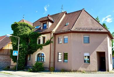 Haus zum Kauf als Kapitalanlage geeignet 468.000 € 14 Zimmer 322 m² 697 m² Grundstück Schnaittach Schnaittach 91220