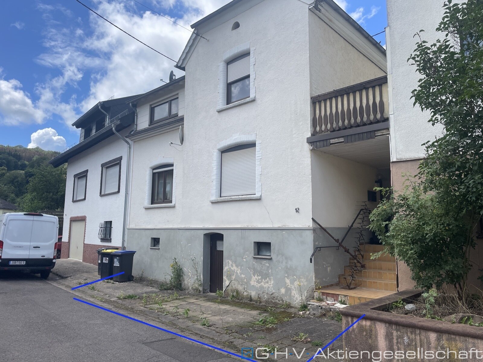 Einfamilienhaus zum Kauf 39.500 € 5 Zimmer 120 m²<br/>Wohnfläche 274 m²<br/>Grundstück Kastel Nonnweiler-Kastel 66620