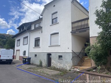 Einfamilienhaus zum Kauf 39.500 € 5 Zimmer 120 m² 274 m² Grundstück Kastel Nonnweiler-Kastel 66620