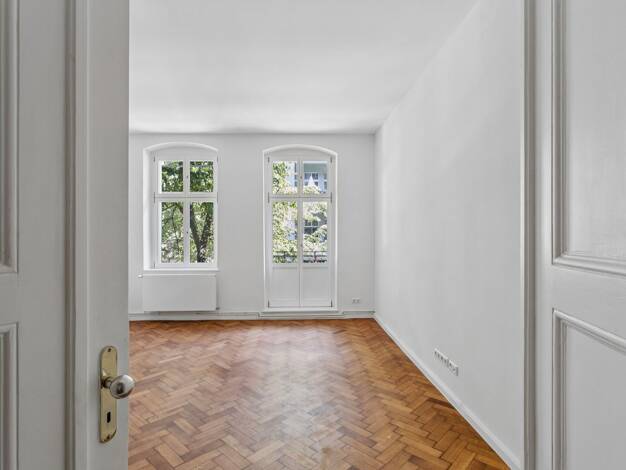 Wohnung zum Kauf 899.000 € 4 Zimmer 133 m² 1. Geschoss Friedrichshain Friedrichshain-Kreuzberg 10243
