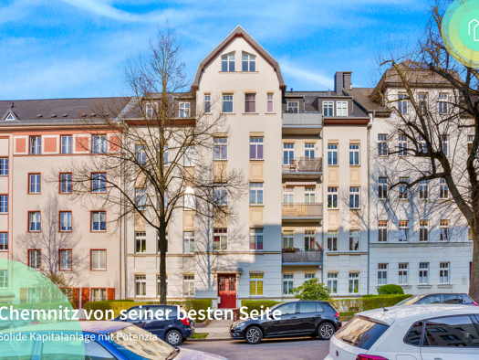Mehrfamilienhaus zum Kauf als Kapitalanlage geeignet 1.390.000 € 1.035 m² Kaßberg Chemnitz 09112