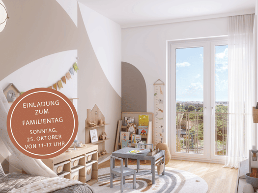 Wohnung zum Kauf - Neubau provisionsfrei 889.900 € 4 Zimmer 94,6 m² 3. Geschoss Lerchenauer Straße Feldmoching-Hasenbergl München 80995
