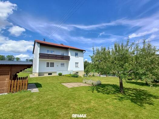 Mehrfamilienhaus zum Kauf 429.000 € 6 Zimmer 182 m² 1.145 m² Grundstück Bad Schallerbach 4701