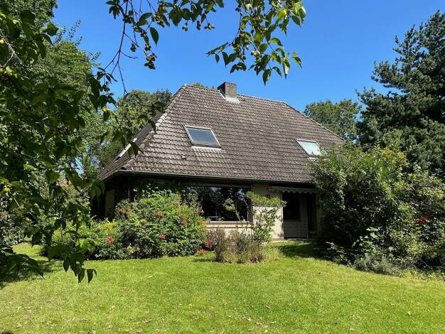 Einfamilienhaus zum Kauf 698.000 € 6 Zimmer 110 m² 1.067 m² Grundstück Wentorf bei Hamburg 21465