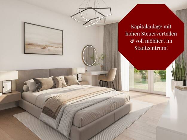 Wohnung zum Kauf - Neubau 350.500 € 2 Zimmer 81,5 m² 3. Geschoss Eggenfelden Eggenfelden 84307