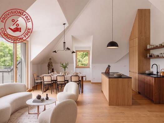 Wohnung zum Kauf - Erstbezug provisionsfrei 995.000 € 3 Zimmer 126,2 m² Bad Reichenhall Bad Reichenhall 83435