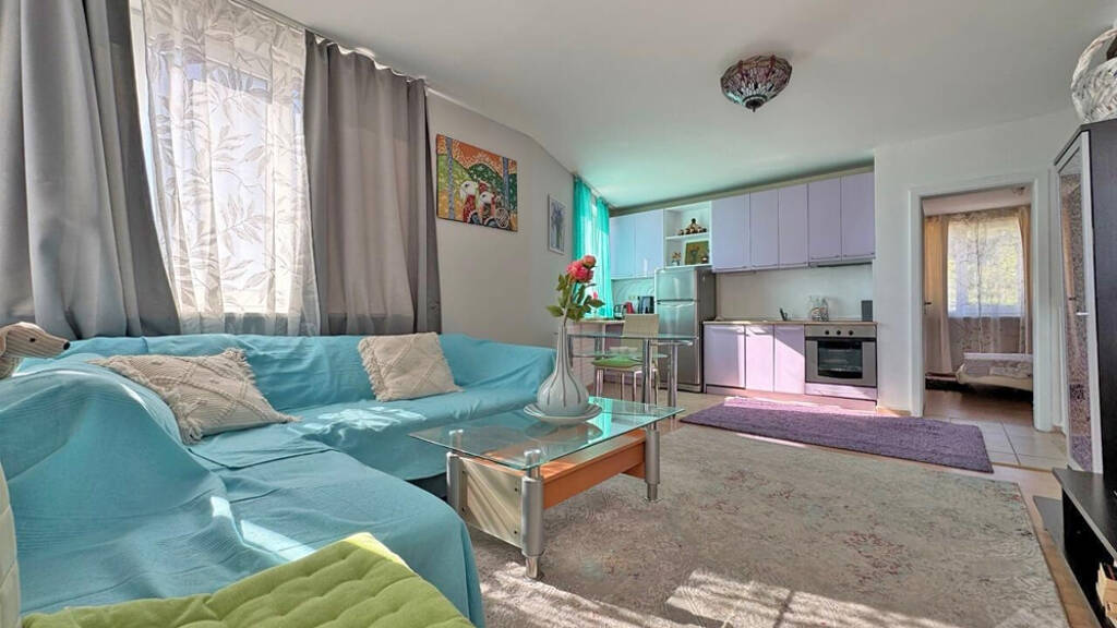 Wohnung zum Kauf 99.990 € 3 Zimmer 85 m² 3. Geschoss Sveti Vlas, Bulgarien 8240