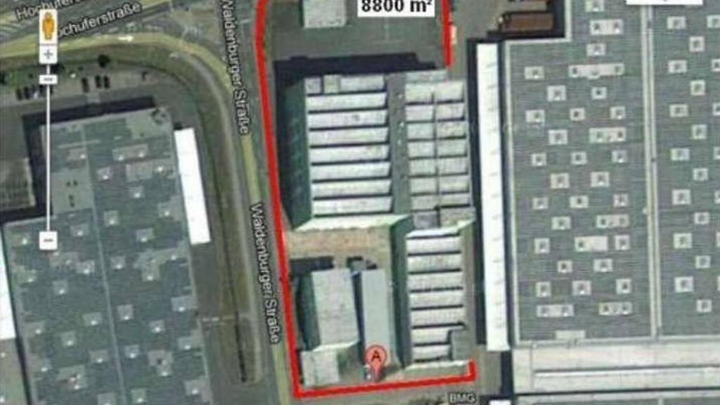 Lagerhalle zum Kauf provisionsfrei 490.000 € 10.160 m² Lagerfläche Waldenburger Straße 40 Jerisau Glauchau 08371