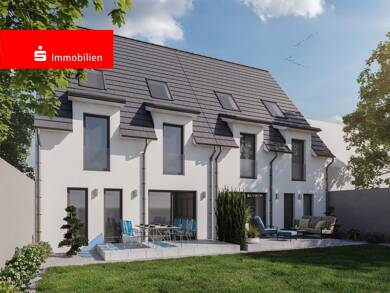 Doppelhaushälfte zum Kauf - Neubau 552.000 € 5 Zimmer 139 m² 152 m² Grundstück Nieder-Roden Rodgau 63110