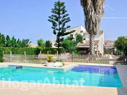 Villa zum Kauf 750.000 € 4 Zimmer 457 m² 3.157 m² Grundstück LA BOMBA Oliva 46780