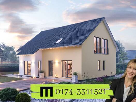 Einfamilienhaus zum Kauf - Erstbezug provisionsfrei 343.580 € 4 Zimmer 135 m² 600 m² Grundstück Platten 54518