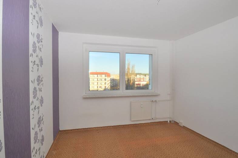 Wohnung zur Miete 405 € 3 Zimmer 62,5 m² 4. Geschoss Georg-Dreke-Ring 56 Prenzlau Prenzlau 17291