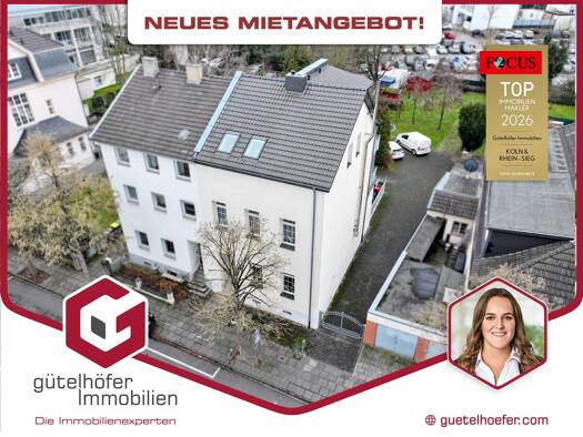 Wohnung zur Miete 1.250 € 3 Zimmer 125 m² Rheinbach Rheinbach 53359