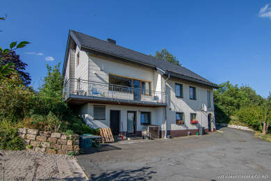 Mehrfamilienhaus zum Kauf 199.000 € 10 Zimmer 325 m² 3.100 m² Grundstück Presseck Presseck 95355