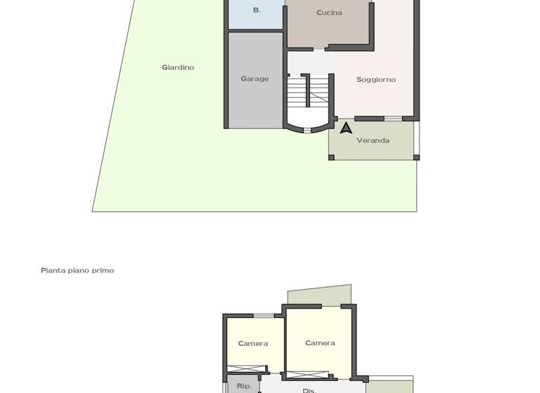 Haus zum Kauf 350.000 € 6 Zimmer 400 m² 400 m² Grundstück Belvedere 96100