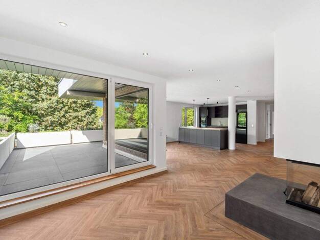 Penthouse zum Kauf 499.000 € 3 Zimmer 115 m² frei ab sofort Lehe Bremerhaven 27580