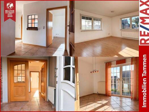 Wohnung zur Miete 750 € 3 Zimmer 94,5 m² Elisabethfehn Barßel 26676