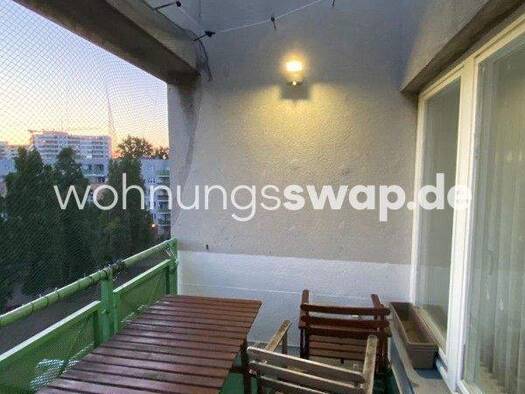 Studio zur Miete Tauschwohnung 462 € 2 Zimmer 63 m² 5. Geschoss Kreuzberg Berlin 10999