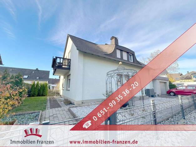 Einfamilienhaus zum Kauf 334.800 € 6 Zimmer 158 m² 528 m² Grundstück Bitburg 54634