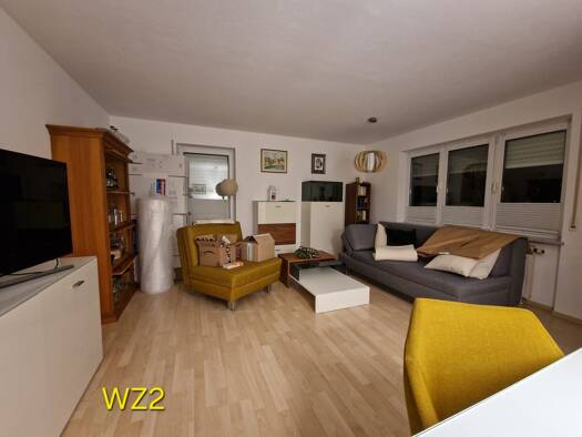 Terrassenwohnung zur Miete 1.100 € 3,5 Zimmer 80 m² Geschoss EG/4 frei ab 01.03.2026 Hafnerweg 15 Ludwigsfeld Neu-Ulm 89231