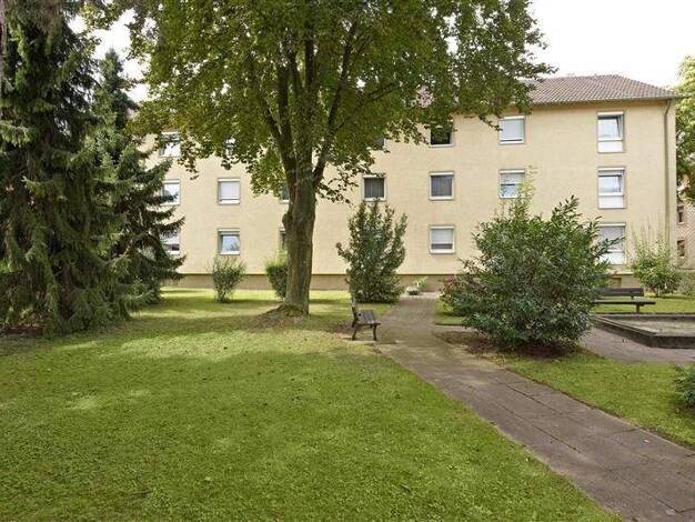 Wohnung zur Miete 653 € 2 Zimmer 52,2 m² 2. Geschoss frei ab 28.02.2026 Friedrichstr. 23 Böckingen Heilbronn 74080