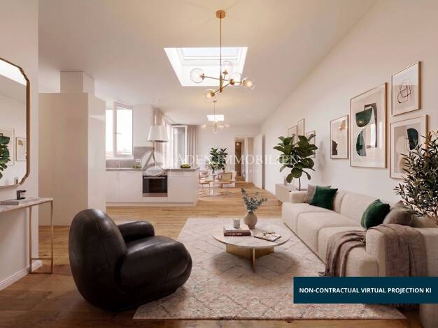 Wohnung zum Kauf - Erstbezug 719.900 € 4 Zimmer 98,7 m² 5. Geschoss Bossestraße 10 Friedrichshain Friedrichshain-Kreuzberg 10245
