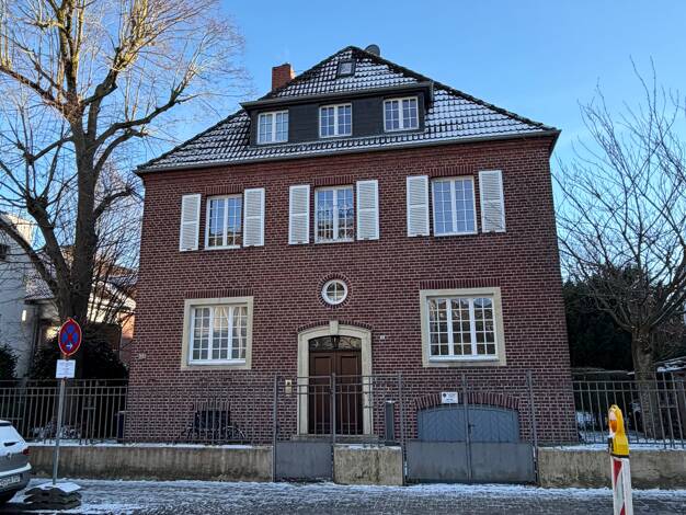 Wohnung zur Miete 5.310 € 8 Zimmer 295 m² Geschoss EG/3 frei ab sofort Studtstraße 8 Centrum Münster 48149