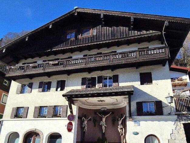 Wohnung zum Kauf provisionsfrei 290.000 € 3,5 Zimmer 110 m² 2 Geschosse frei ab sofort Berchtesgaden 83471