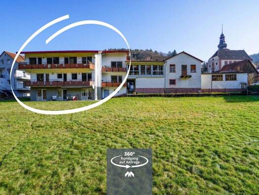 Mehrfamilienhaus zum Kauf provisionsfrei 495.000 € 369 m² 1.010 m² Grundstück Unter-Schönmattenwag Wald-Michelbach / Unter-Schönmattenwag 69483