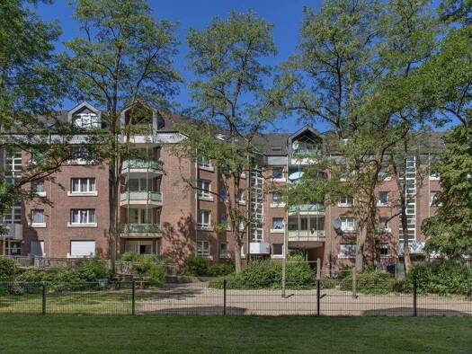 Wohnung zur Miete nur mit Wohnberechtigungsschein 348 € 2 Zimmer 61 m² 2. Geschoss frei ab 01.02.2026 Winkelstraße 11 Mitte Witten 58452