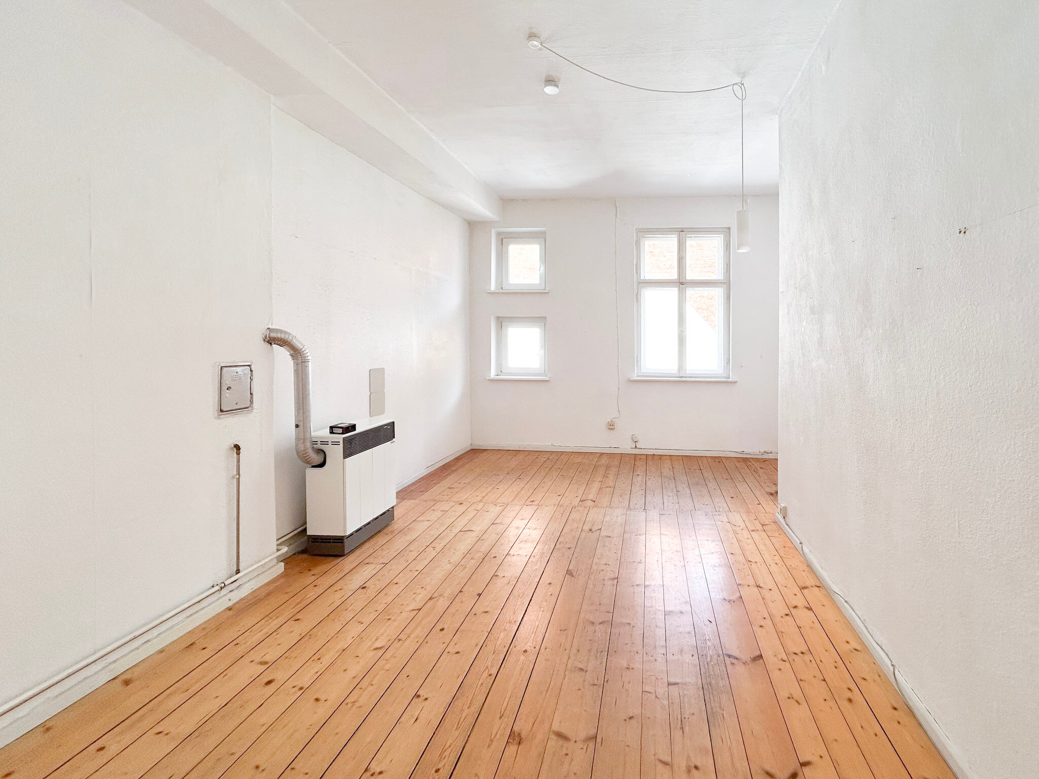 Wohnung zum Kauf 165.000 € 1 Zimmer 26,9 m²<br/>Wohnfläche 4.<br/>Geschoss Moabit Berlin 10555