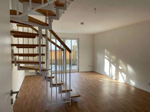 Terrassenwohnung zur Miete 622 € 3 Zimmer 69,5 m² EG frei ab 16.03.2026 Wilhelm-Dümmler-Str. 23 Eichwasen Schwabach 91126