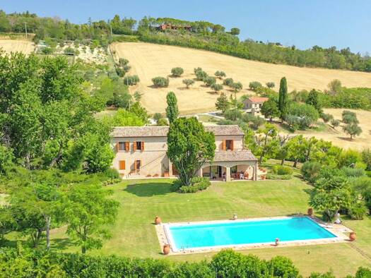 Bauernhaus zum Kauf 990.000 € 8 Zimmer 450 m² 4.150 m² Grundstück Panoramablick Montegranaro 63014