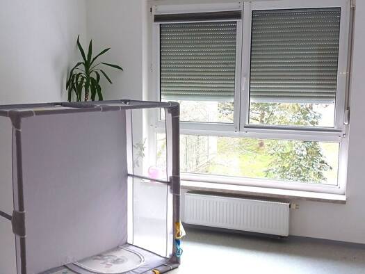Wohnung zur Miete 614 € 3 Zimmer 72,3 m² Geschoss 3/3 frei ab sofort Am Sohr 81 a Schöneck 08261