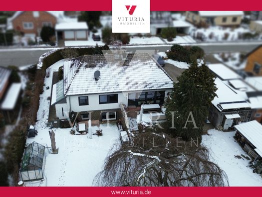 Einfamilienhaus zum Kauf 449.000 € 7 Zimmer 200 m² 1.256 m² Grundstück frei ab sofort Vögelsen 21360